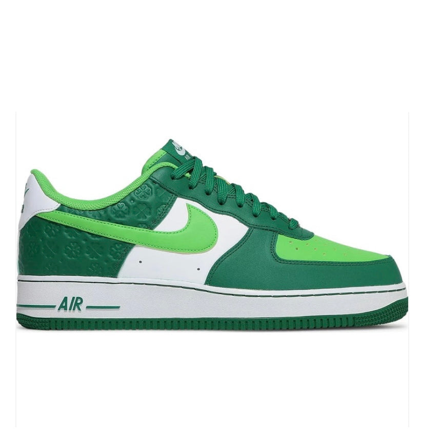 Air Force 1 Low- ST PATRICKS DAY