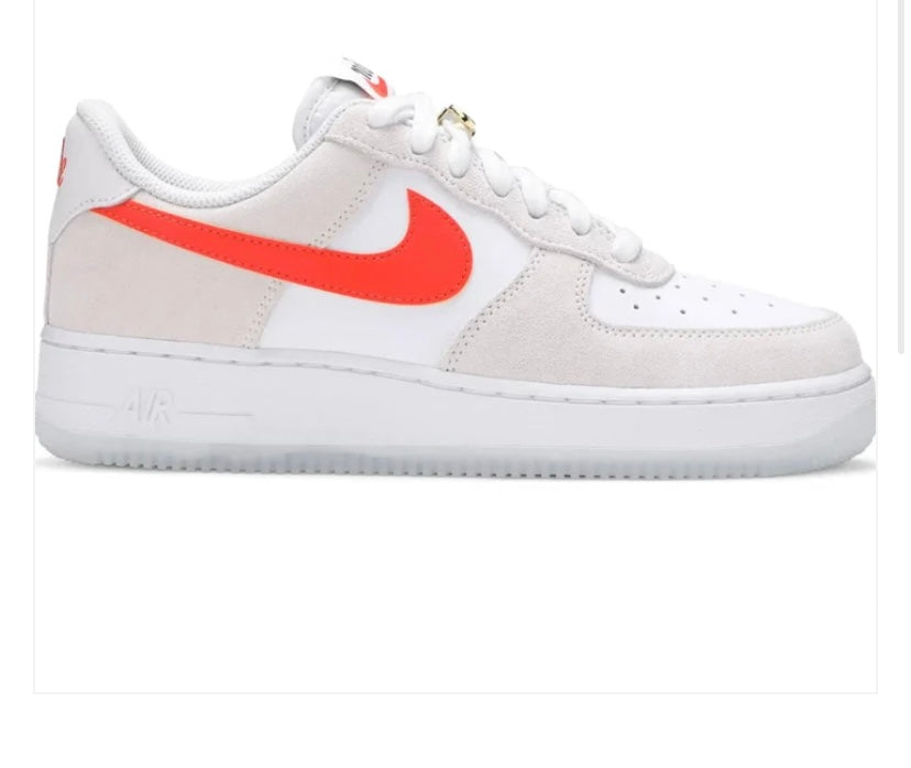 AIR FORCE 1’07 SE FIRST USE