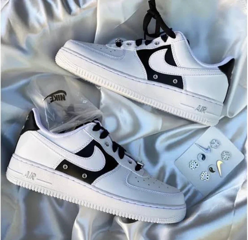 AIR FORCE 1 '07 PRM WHITE