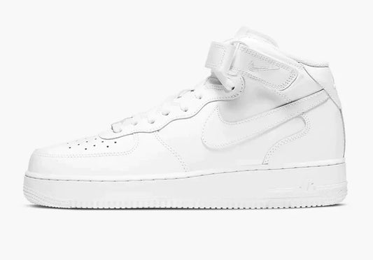 AIR FORCE 1 MID '07 WHITE